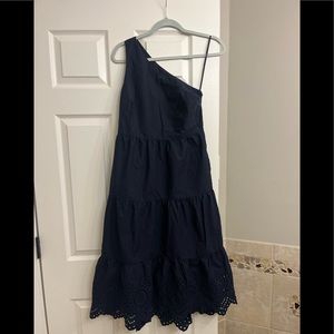 GAP -size 4 - navy dress